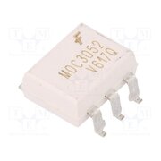 MOC3052SVM Optotriac; 4.17kV; triac; DIP6; Ch: 1; MOC3052M; 1kV/μs iYS3fFkDSH4bNPnWYvJeiG5PR_ccK5Q-l0amXE3VqL8