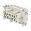 09330102701 Connector: HDC; contact insert; female; 16A; 500V; Han E®; PIN: 10 U34y5XL0HSQ9vbewxSXGNXKunUCqzEK4X03sgQQAIfE
