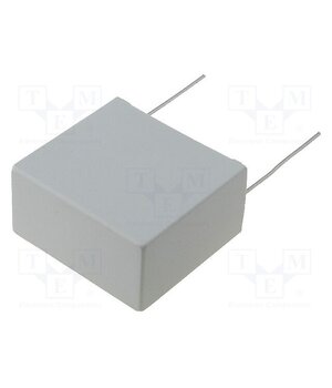J36FU468KB Capacitor: polypropylene; X2; 680nF; 275VAC; 31.5x11.5x20.5mm; THT 0DH7m6Aib_G-_pA-_tnCh2UTPqj8kxZNcFUCoNsksOM