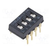 1825002-5 Switch: DIP-SWITCH; Poles number: 4; OFF-ON; -0.025A/24VDC; Pos: 2 8cy80p7a_wooVW7srgkPlG711BdosGvQGmytAf9djNI