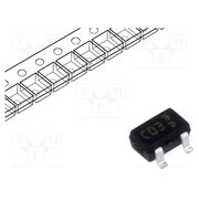 ESDCAN03-2BWY Diode: TVS array; 26.5V; 3.7A; 170W; bidirectional,double; ESD PxDgRYTl2r3-r14pBDj1t1O0vkbtJMfCW3nY9-rwweI