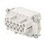 44423203 Connector: HDC; contact insert; female; EPIC H-BE; PIN: 10; 16A oUhBczmuAUC50FeCXuUnh1srLQ3jP20Ou1TUjV5nn_Y