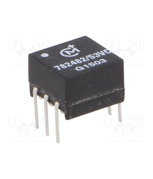 782482/53VC Transformer: encapsulated; 5VAC; 3.3V; Insul.strength: 4kV/60s Q2PFbptSk1GYoUFIF9NDrOJUcxgrm-IYv-spgW85nVQ