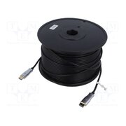 65573 Cable; HDMI plug,both sides; 100m; black mdnlaxOEkv9GEhmsJrlIglVcNA8N-PUNGtsRAzfszUc