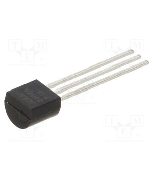 KSP2907ABU Transistor: PNP; bipolar; 60V; 0.6A; 0.625W; TO92 0GhEHKAYMomOy_UZ2R5GPLasE0Gc1CqVfrubQJs8AFs