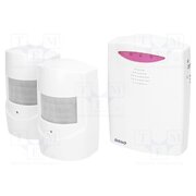 OR-MA-710 Wireless motion sensor; wall mount; 6VDC; IP44 (transmitter); 7m mgk4055MuJLYndpX6KbU--3L5zMhYETj-kr3dpm14H0