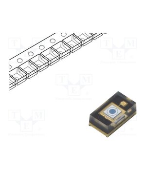 SAH500M2 Photodiode; 1208; SMD; 905nm; 400÷1000nm; 5nA XE9jBBHl0hYCs_7FoIEk4rARl9A9MlMEzU6fTqalATM