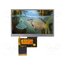NHD-4.3-480272EF-ASXP Display: TFT; 4.3"; 480x272; Illumin: LED; Dim: 105.5x67.2x2.95mm 4450LN8lt4y_5PGNiUjgudMGH0Ads1uSbvjaG_DDIbE