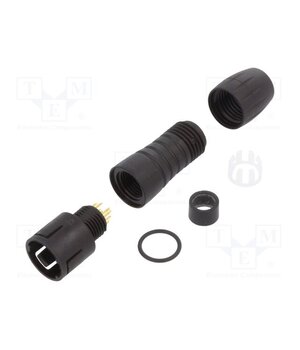 99 9209 00 04 Connector: circular; plug; 620; male; PIN: 4; 125V; unshielded; 2.5A FPH-jEBd3bdcoSCfjDjGA3XQH94S2lkYjnMF-FJiXAk