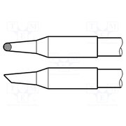 C245102 Tip; conical sloped; 2mm; longlife Way1pII2mtBD6aF6W0KQ9yAEoxQL6qcDOMUifOmNges