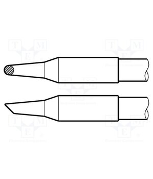 C245102 Tip; conical sloped; 2mm; longlife Way1pII2mtBD6aF6W0KQ9yAEoxQL6qcDOMUifOmNges