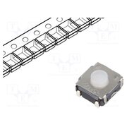 KSC241J LFS Microswitch TACT; SPST-NO; Pos: 2; 0.05A/32VDC; SMT; none; 3.5N 8MNrxmuDfa9yzWh4_UAK1bHz8PZdMo2Xui4EDSEfYLw