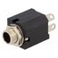11095 Connector: Jack 6,3mm; socket; mono,interrupting contacts; 10mm aR9Lp0bN1LoMh3KvWdktYlnNGuBQ3oZB28J2CmOVeoM