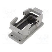 09300160391 Enclosure for connectors: HDC; size 16B; for panel mounting Mvzmzgqm5gm0JHFt3RQ14JGZamCI5iFk0Sh8LFaAvyo
