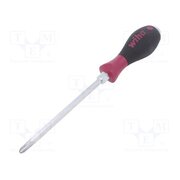 29151 Screwdriver; for impact,assisted with a key; Phillips; PH3 BkJJUVWbS-gMuMrMH2bX449bpLFKHlmdzET70sSMm7o
