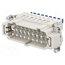 09330162648 Connector: HDC; contact insert; male; 16A; 500V; Han® ES Press iinwnnKvVjTiMOawaYkZ5iPAHVxMdo5Rm7GDlCXe09g