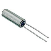 Kvarca kristāls 32768 Hz TC38 +-20 ppm -20÷70 °C 50 kOm 12,5 pF, ø3x8 mm

 QH03M.jpg