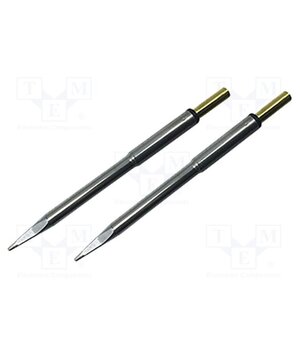 PTTC-702 Tip; cutting; 1.3mm; 413°C; for soldering station; 2pcs. dA-kg3juTqsUz8vF_lLiULWaE7pr4aPJCgKUGyPsIXI