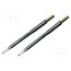 PTTC-702 Tip; cutting; 1.3mm; 413°C; for soldering station; 2pcs. dA-kg3juTqsUz8vF_lLiULWaE7pr4aPJCgKUGyPsIXI