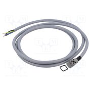 931608003 G 30 KW 3 F 2M Connector: rectangular; G; plug; female; PIN: 4; 10A; 50V; IP65; grey mDm206tNrER8aaM3ZA67PBrvwMkPRwdp8doZMsHHiKk