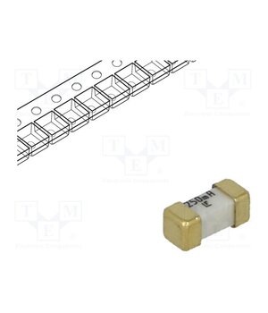 0448.250MR Fuse: fuse; 250mA; 125VAC; 125V; 125VDC; ultra rapid; ceramic; SMD hGJ18UODOSXwO1bDevEva0_OmBGoJu06a_687ICO1ac