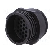 206838-2 Connector: circular; plug; male; PIN: 24; w/o contacts; for cable t0vIOpjj4mABwhnWvbpE9NfX3-vJdK7YGD58PpsHUho