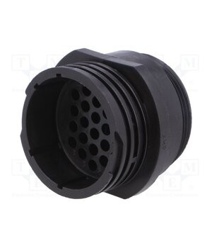 206838-2 Connector: circular; plug; male; PIN: 24; w/o contacts; for cable t0vIOpjj4mABwhnWvbpE9NfX3-vJdK7YGD58PpsHUho