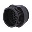 206838-2 Connector: circular; plug; male; PIN: 24; w/o contacts; for cable t0vIOpjj4mABwhnWvbpE9NfX3-vJdK7YGD58PpsHUho