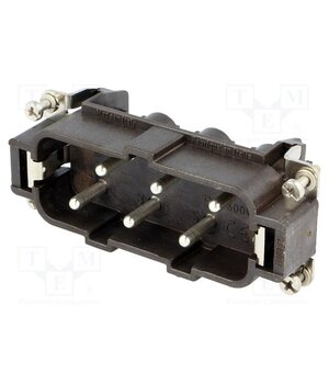 CPM 06 RY Connector: HDC; contact insert; male; CP RY; PIN: 6; 35A; 600V; 6+PE WCXfvhtijFxRAu6dIZOdz8x6bwYSMQ2kdj_a6Cm_5kI