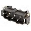 CPM 06 RY Connector: HDC; contact insert; male; CP RY; PIN: 6; 35A; 600V; 6+PE WCXfvhtijFxRAu6dIZOdz8x6bwYSMQ2kdj_a6Cm_5kI
