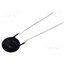 B57236S0500M000 Thermistor: NTC; 50Ω; Ø: 11.5mm; -55÷170°C; 2.1W; ±20%; THT; 3165K bRgFMT_7101zKS1h3_iT7_c6_-X4aAXVaJV2Mx7sI54