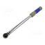 070431 Wrench; torque; 420mm; 25÷125Nm; Mounting: 1/2" square 3nPJ7kcjoNLJk0gfYaYYNfb8QoYeXftZxkx8jlFVeeE