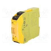 750106 Module: safety relay; Usup: 24VDC; IN: 3; OUT: 5; PNOZ s6; -10÷55°C YQkThaVOv_0zAMY16u0zRZych4czR2xmLA7EZLIqlSM