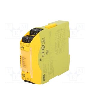 750106 Module: safety relay; Usup: 24VDC; IN: 3; OUT: 5; PNOZ s6; -10÷55°C YQkThaVOv_0zAMY16u0zRZych4czR2xmLA7EZLIqlSM