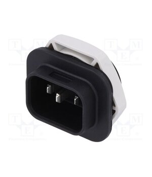 4312.0002 Connector: AC supply; soldering; male; 4761; 10A; 250VAC; PIN: 3 Q06R8E0_y7ZZZqV-m-vbEXAbJwNrAV_shcSe2aecxUI
