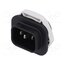 4312.0002 Connector: AC supply; soldering; male; 4761; 10A; 250VAC; PIN: 3 Q06R8E0_y7ZZZqV-m-vbEXAbJwNrAV_shcSe2aecxUI