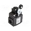 FX 531 Limit switch; lever R 35mm, plastic roller Ø18mm; NO + NC; 10A YuITqXDTuQdKQ_2BY-n-got010zZjHuGbWseP8vQ8vA