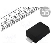 USB260-M3/52T Diode: rectifying; SMD; 600V; 2A; 30ns; DO214AA,SMB; Ufmax: 1V B88xV7CgjSC8CENWtvH_yJmo7Oq26Ya10XPxkD5g9eI
