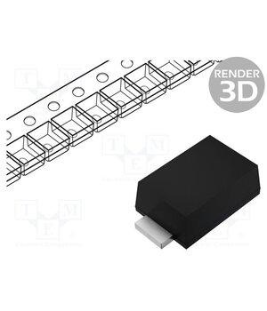 USB260-M3/52T Diode: rectifying; SMD; 600V; 2A; 30ns; DO214AA,SMB; Ufmax: 1V B88xV7CgjSC8CENWtvH_yJmo7Oq26Ya10XPxkD5g9eI