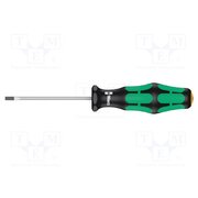 05110000001 Screwdriver; slot; 2.5x0.4mm; Blade length: 60mm LagYgK1VhoTLhKPHz08FKtzovp9pvNqX88qBrHL-aJE