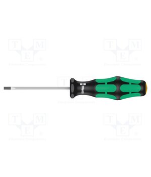 05110000001 Screwdriver; slot; 2.5x0.4mm; Blade length: 60mm LagYgK1VhoTLhKPHz08FKtzovp9pvNqX88qBrHL-aJE