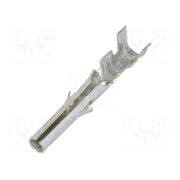 02-06-1103 Contact; female; Standard .062"; tinned; 24AWG÷18AWG; bulk; 3.68mm luPcMWNZqJRwcrhiVYq0ywpE66GIrj6vy5q3LQoicVc