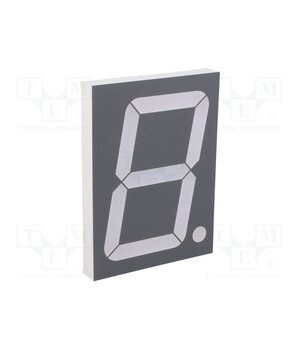 FYS-40011BUHR-21 Display: LED; 7-segment; 101.6mm; 4"; No.char: 1; red; 30÷60mcd A9H2BmBitOaDxqkLL3GDjo0I-ZO8X9W6TrXG37Oen5w