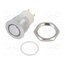 PVA6LRE21231 Switch: vandal resistant; Pos: 2; SPST-NO; 2A/36VDC; IP67; OFF-ON RmpiflbBtsUnTN0Vk5eX-SpIwEOHom1AVeDFtCtTzRM