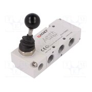 01VL150003 Mechanical valve; 0÷10bar; 5/2 bistable; Thread: G 1/4"; -10÷60°C 88f_j2kQ4PVuIfOXigG3-ISuupweBfzZh8KavSoZUxg