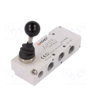 01VL150003 Mechanical valve; 0÷10bar; 5/2 bistable; Thread: G 1/4"; -10÷60°C 88f_j2kQ4PVuIfOXigG3-ISuupweBfzZh8KavSoZUxg
