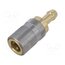 RMI09.1810/JV Splice terminal: quick splice; 10mm; socket; 9mm mTeR-rXcJ_ZoX9tG4n-GhhUkJZulDU1E08hmXeFaV9A