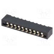DS1020-10ST1D Connector: FFC/FPC; straight; PIN: 10; Non-ZIF; THT; tinned; 20mΩ lC-p4dAqAiSSIsHJLk_gEeVKAbFTUKdPT693wsZkfBE