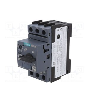 3RV2021-1BA10 Motor breaker; 0.75kW; 220÷690VAC; for DIN rail mounting; 3RV2 A33AdbD5e41ApFpxTFLZJNCmlVPNTFouTKtaGVoi_AE