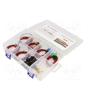 OKLEDT50606B Diode: LED-kit; THT; 5mm; 160pcs; 1.8÷2.4/2.7÷3.4VDC; plastic box 01Kx7hQbCAVp9uOOjvo3iD6Fg6njWZ7Wx5NGJqL-LLc